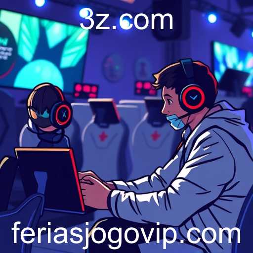Revolução Digital nos Jogos: Uma Nova Era de Interatividade