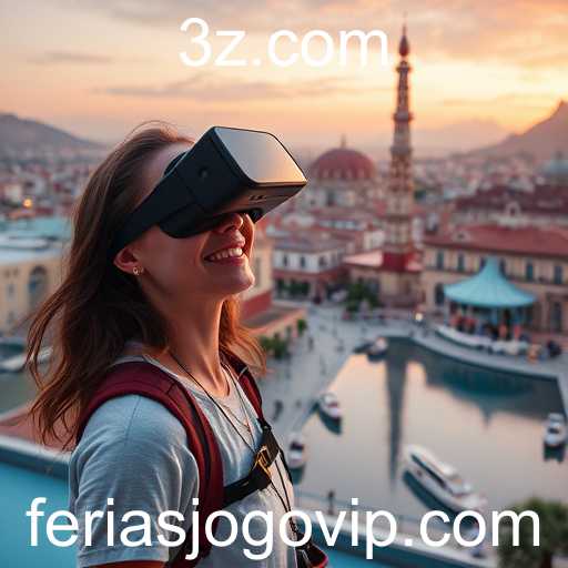 A Revolução das Férias Digitais: Uma Nova Era de Entretenimento