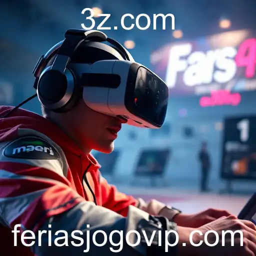 Feriasjogo: Tendências e Inovações no Mundo dos Games