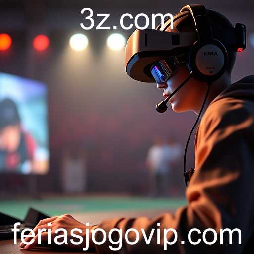 Inovações e Tendências no Mundo dos Games em 2025