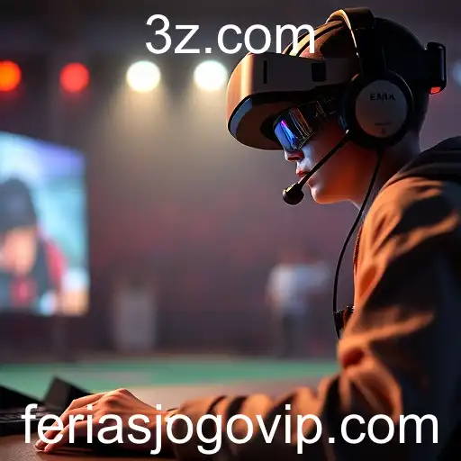 Inovações e Tendências no Mundo dos Games em 2025