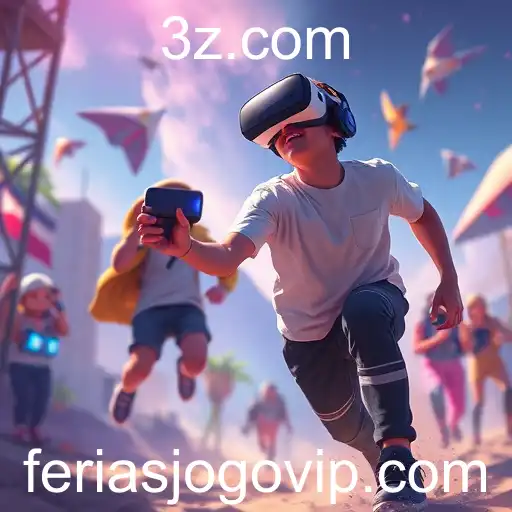 A Revolução dos Jogos nas Férias