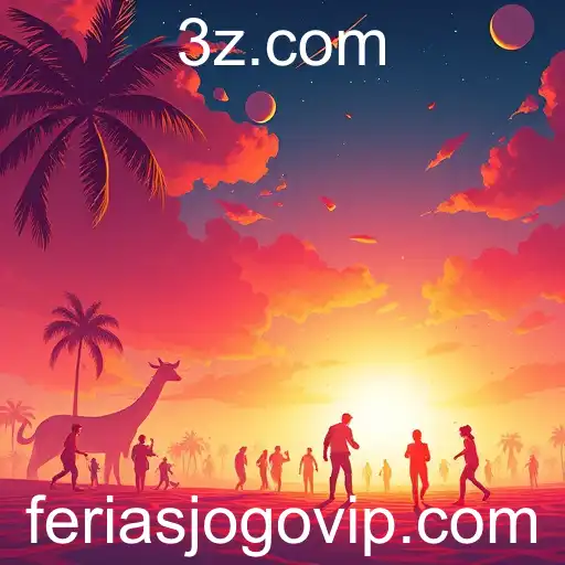 Indústria de Jogos em Expansão nas Férias