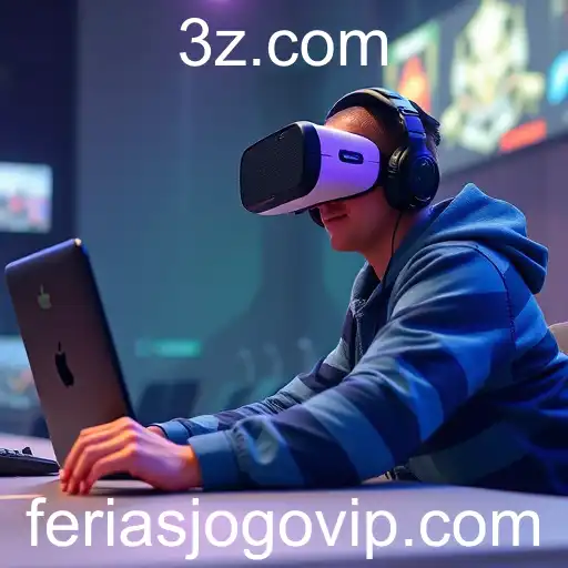 Revolução dos Jogos Online nas Férias: Tendências e Destaques