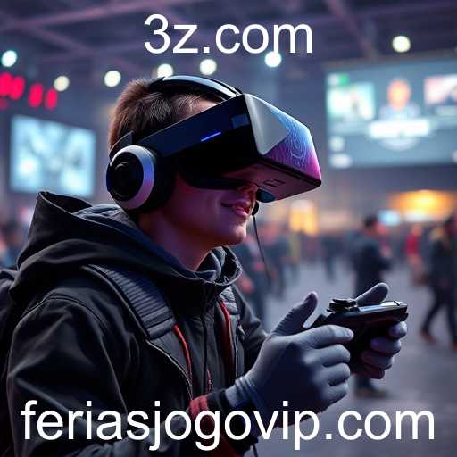 Inovações no Mundo dos Jogos para 2025