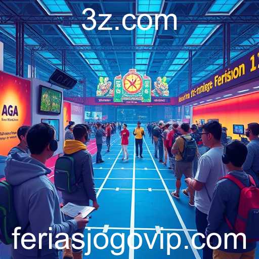 Inovações e Tendências do Mundo dos Jogos em 2025