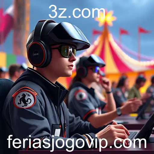 Revolução nos Jogos Online durante as Férias