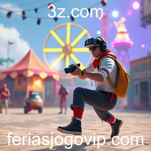 Tendências e Transformações no Mundo dos Jogos