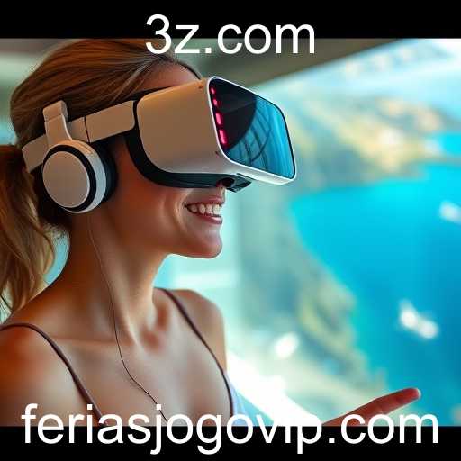 Inovações nas Férias com Jogos: O Futuro da Interatividade Digital