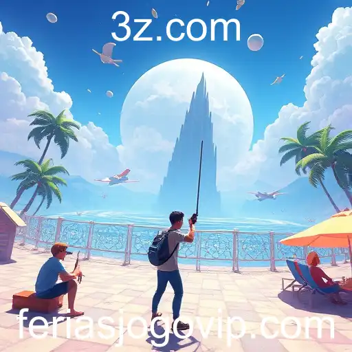 Novas Tendências nos Jogos Durante as Férias