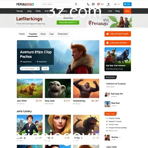 Novo Lançamento do Feriasjogo Surpreende a Comunidade Gamer