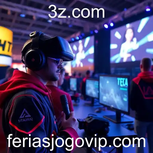 Tendências e Inovações no Mundo dos Jogos