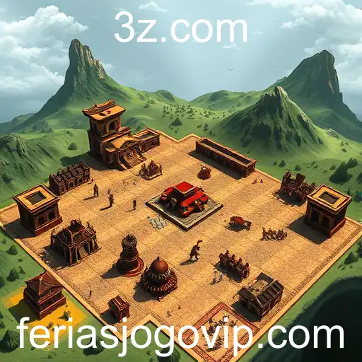 Explorando o Fascinante Mundo dos Jogos de Estratégia