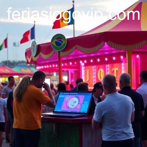Exploring the World of Online Lottery: A Deep Dive into Feriasjogo